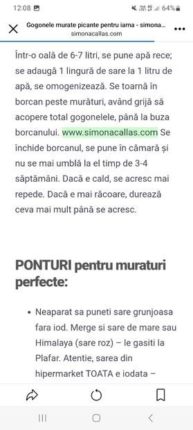 Screenshot_20230916_120817_Facebook - Gogonele murate picante la borcan pentru iarna