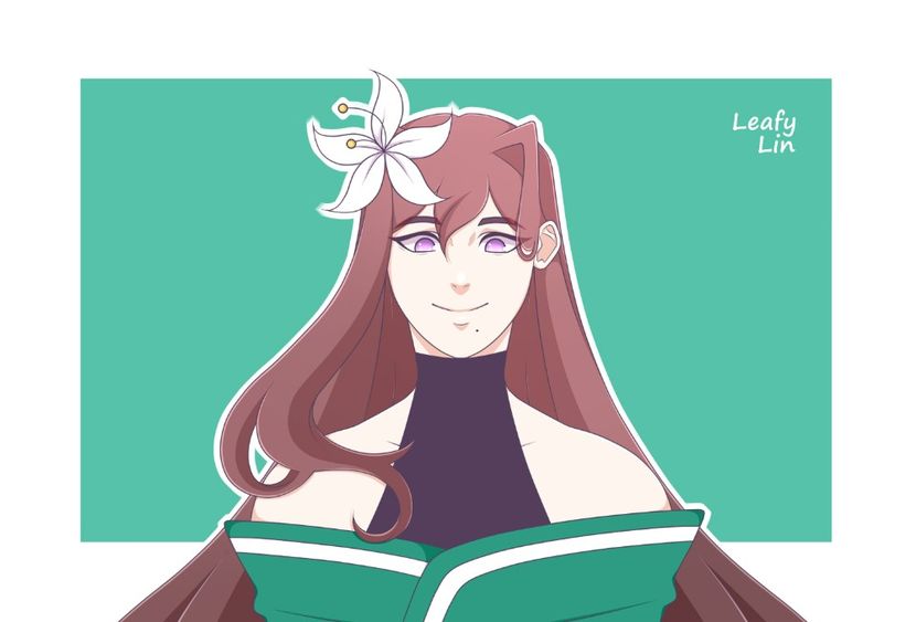 Maki Ayame (OC) - 2023