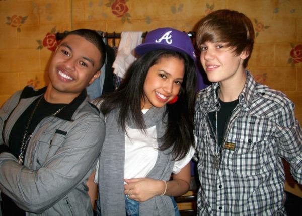 =^.^= Justin & Jasmine =^.^=