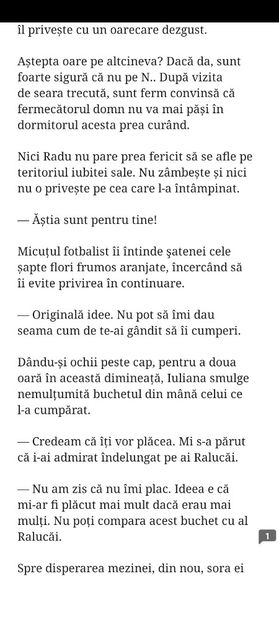 Screenshot_20230917_070814_Wattpad - x3 Pur si simplu delicioase capitolul15 x3