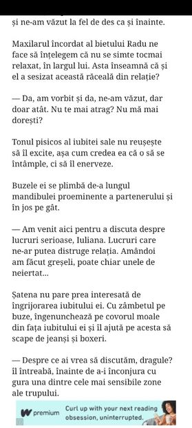 Screenshot_20230917_070837_Wattpad - x3 Pur si simplu delicioase capitolul15 x3