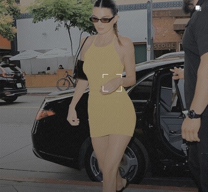 ☭ ·౹੪.੦੧· ℐẹṇṇẹṛ ‹Arriving at Robata Bar Japanese Restaurant in Santa Monica, CA. [August 17, 2023] - everything seems unreal to me