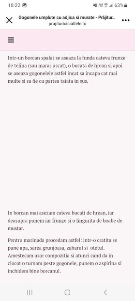 Screenshot_20230918_182209_Facebook - Gogonele umplute cu adjica si murate la borcan pentru iarna