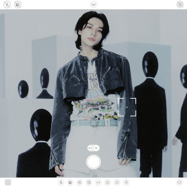 ⸙ .ೃ 20.09 　　 　⁞ ❏. khalid — 8teen. - Fragments of Deceit