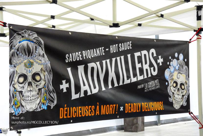 Hot sauce producers brand - N - MISCELLANEOUS - DIVERSE