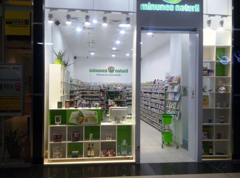 Minunea Naturii Farmacie Online - Minunea Naturii