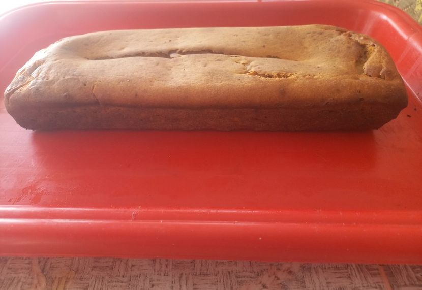 Chec cu banane (banana bread) - Retete 2