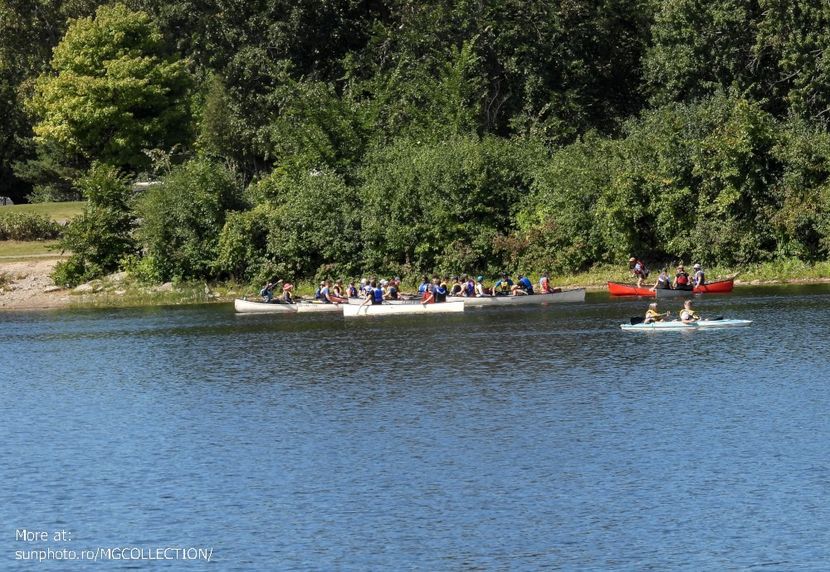 Lacul Lemay (Gatineau) 3 - H - LAKES - Lacuri