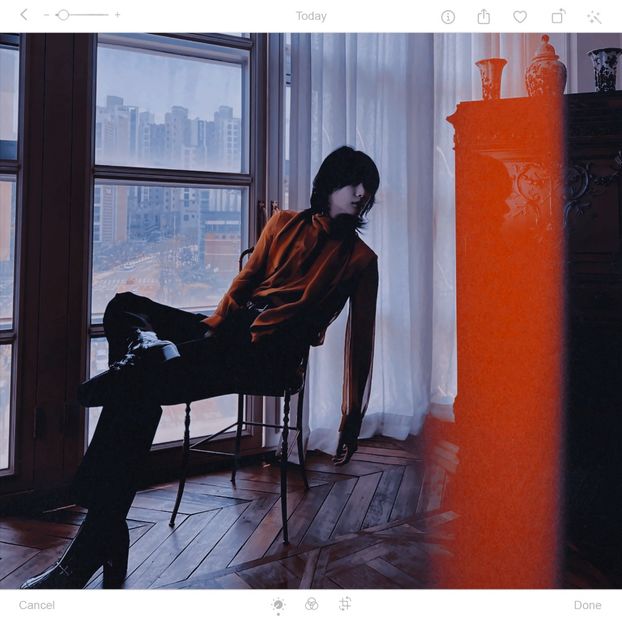 25.09 ⸒⸒ ⠀⠀ʚ⋅ɞ enchant—ing. ✷ tokki. - Confessions IV