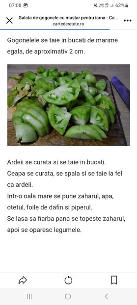 Screenshot_20230926_070826_Facebook - Salata de gogonele cu mustar la borcan pentru iarna