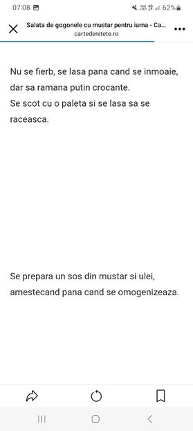 Screenshot_20230926_070831_Facebook - Salata de gogonele cu mustar la borcan pentru iarna