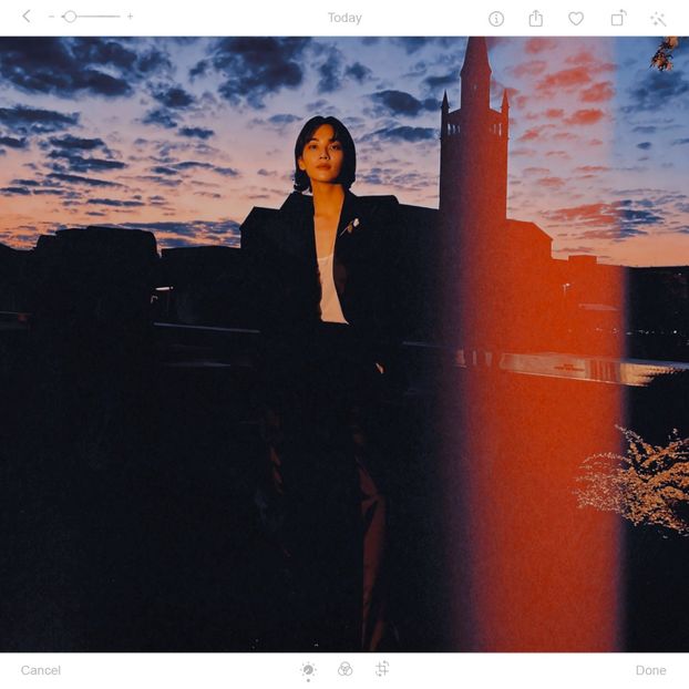 26.09 ⸒⸒ ⠀⠀ʚ⋅ɞ enchant—ing. ✷ tokki. - Confessions IV