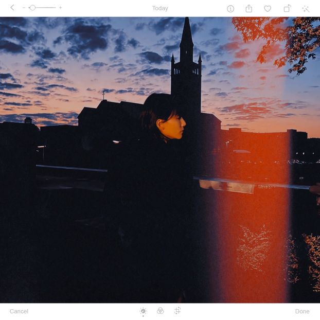 28.09 ⸒⸒ ⠀⠀ʚ⋅ɞ enchant—ing. ✷ tokki. - Confessions IV