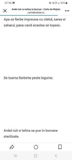 Screenshot_20230929_073845_Facebook - Ardei iuti cu telina la borcan pentru iarna