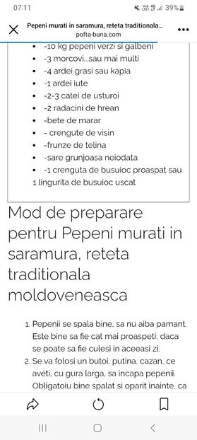 Screenshot_20230930_071116_Facebook - Pepeni murati in saramura reteta traditionala moldoveneasca