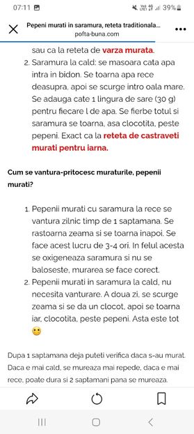 Screenshot_20230930_071140_Facebook - Pepeni murati in saramura reteta traditionala moldoveneasca