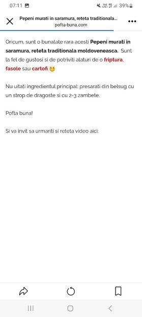 Screenshot_20230930_071145_Facebook - Pepeni murati in saramura reteta traditionala moldoveneasca