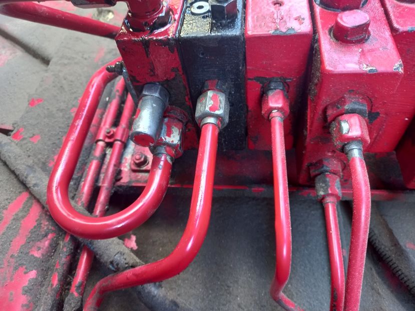 Reparatii Distribuitoare combina CASE IH - Centru de reparatii DISTRIBUITOARE