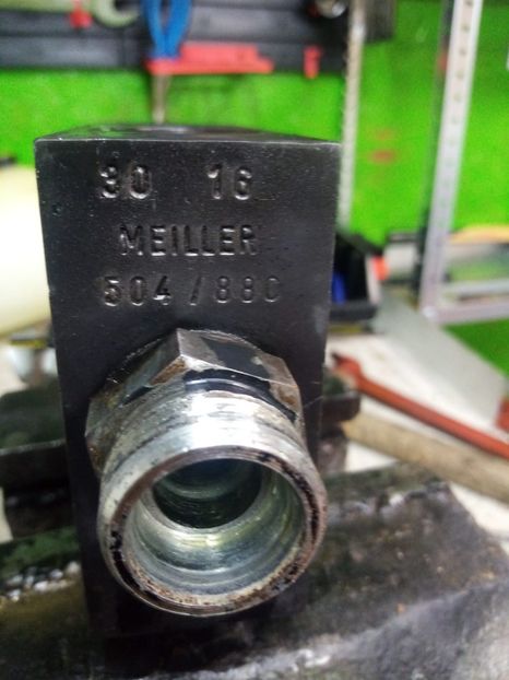 Reparatii Distribuitoare MEILLER - Centru de reparatii DISTRIBUITOARE