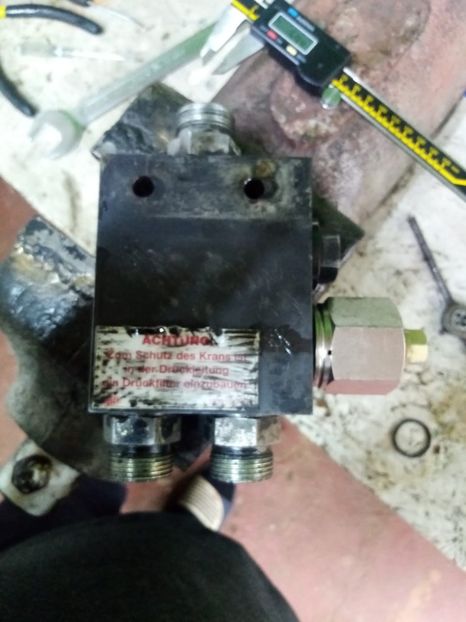 Meiller Reparatii Distribuitoare - Centru de reparatii DISTRIBUITOARE