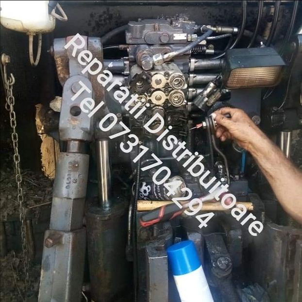  - Centru de reparatii DISTRIBUITOARE