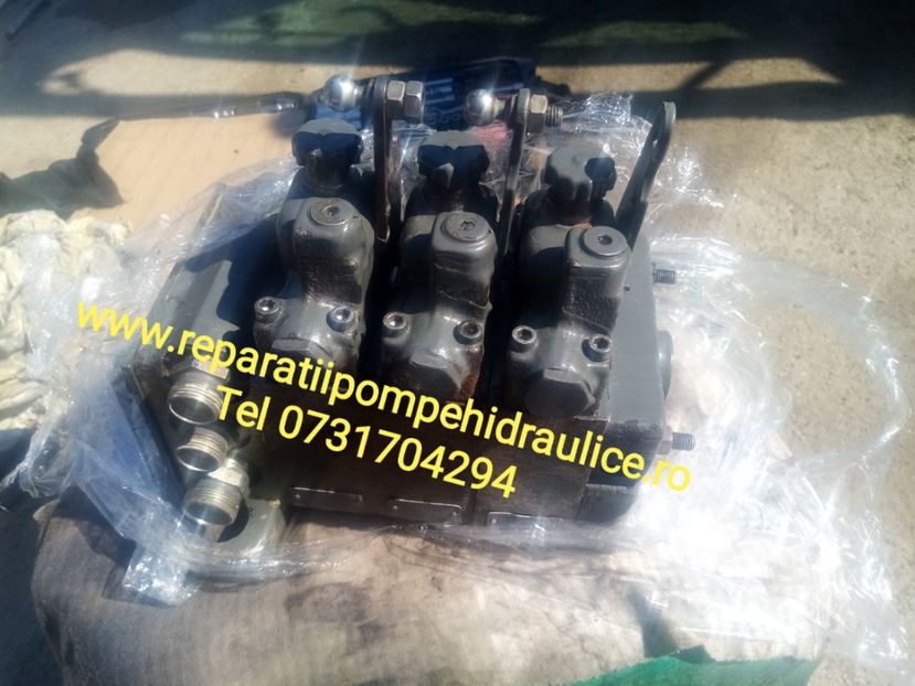  - Centru de reparatii DISTRIBUITOARE