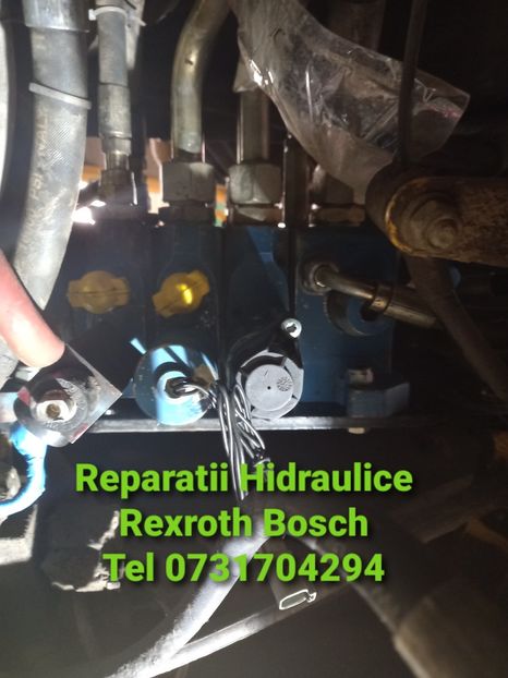  - Centru de reparatii DISTRIBUITOARE