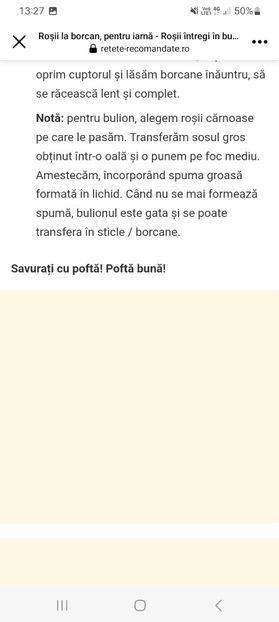 Screenshot_20231003_132756_Facebook - Rosii intregi in bulion la borcan pentru iarna