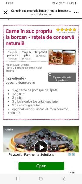 Screenshot_20231003_183947_Facebook - Carne in suc propriu fara untura la borcan pentru iarna