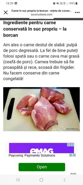 Screenshot_20231003_183957_Facebook - Carne in suc propriu fara untura la borcan pentru iarna