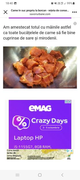 Screenshot_20231003_184023_Facebook - Carne in suc propriu fara untura la borcan pentru iarna