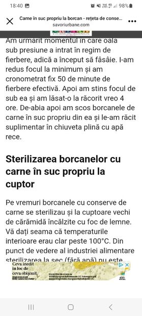 Screenshot_20231003_184058_Facebook - Carne in suc propriu fara untura la borcan pentru iarna