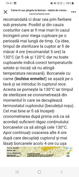 Screenshot_20231003_184103_Facebook - Carne in suc propriu fara untura la borcan pentru iarna