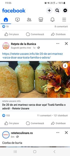 Screenshot_20231003_190649_Facebook - Varza marinata cu morcov la borcan pentru iarna