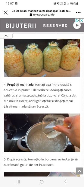 Screenshot_20231003_190737_Facebook - Varza marinata cu morcov la borcan pentru iarna