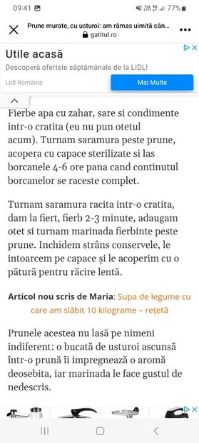 Screenshot_20231005_094100_Facebook - Prune murate cu usturoi la borcan pentru iarna