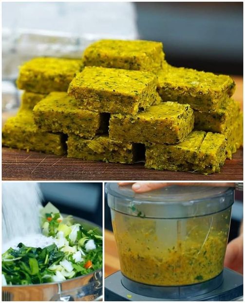  - Concentrat de legume pentru iarna - vegeta de casa fara chimicale