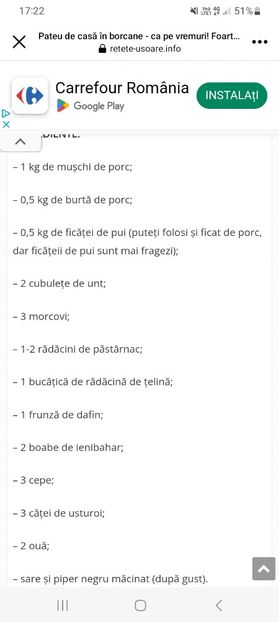 Screenshot_20231005_172249_Facebook - Pateu de casa in borcane ca pe vremuri