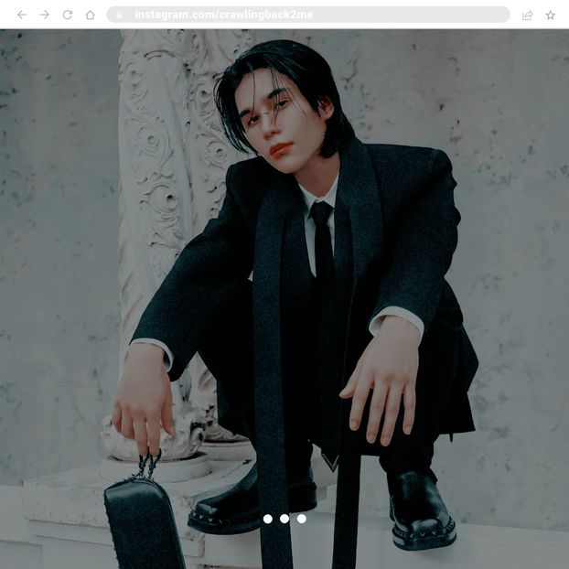 　　╰05ৎ10　 ·◊·　づ Ṣạṭụṛ₍ṇ₎ܭḷ♡ṿẹṛ. - Architect Of Insanity