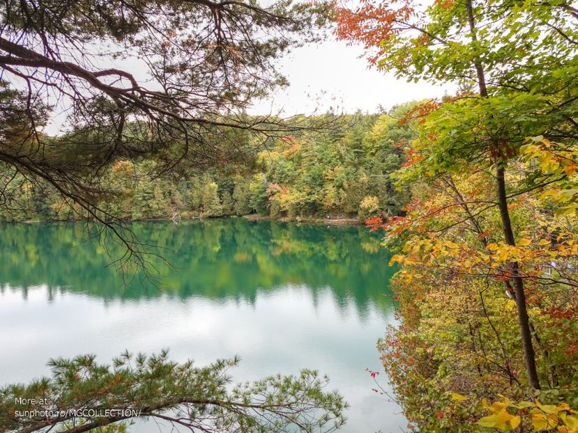 Lake Pink, Gatineau 7 - LAKES - Lacuri