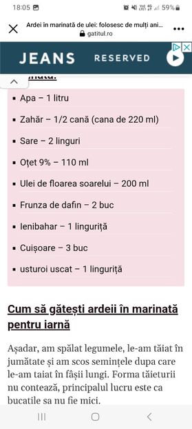 Screenshot_20231009_180532_Facebook - Ardei in marinada de ulei la borcan pentru iarna