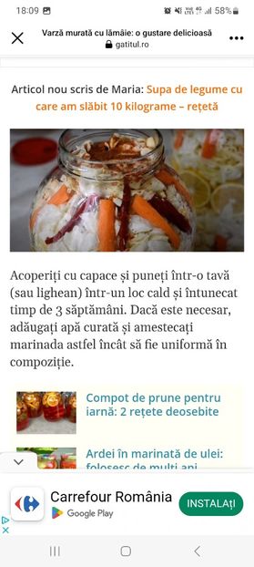Screenshot_20231009_180943_Facebook - Varza murata cu lamaie la borcan pentru iarna