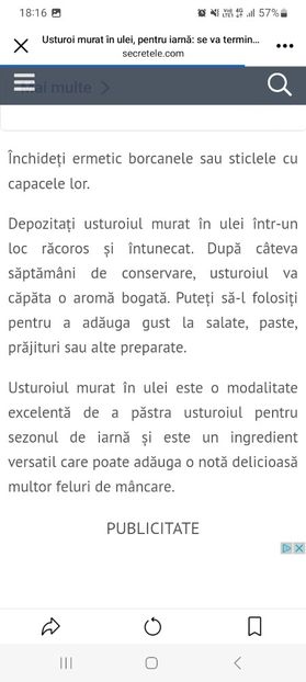 Screenshot_20231009_181605_Facebook - Usturoi in ulei la borcan pentru iarna