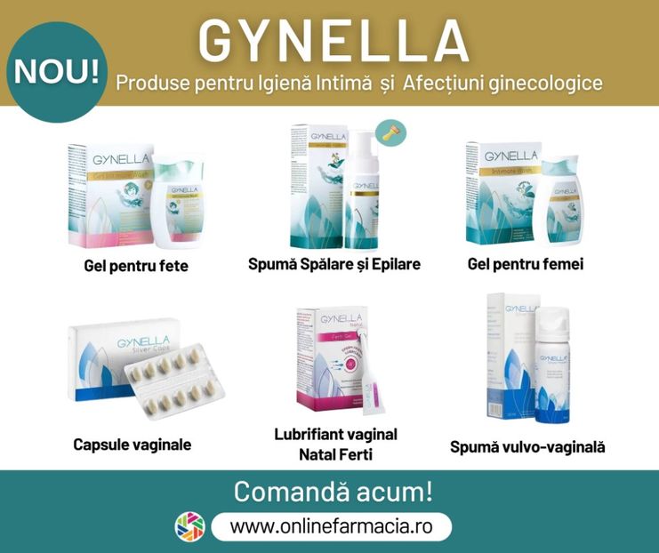 Gynella - Farmaciaonline - OnlineFarmacia - PharmaLink