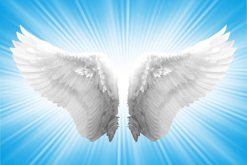  - - 1 - I LOVE GOD - I LOVE ANGELS