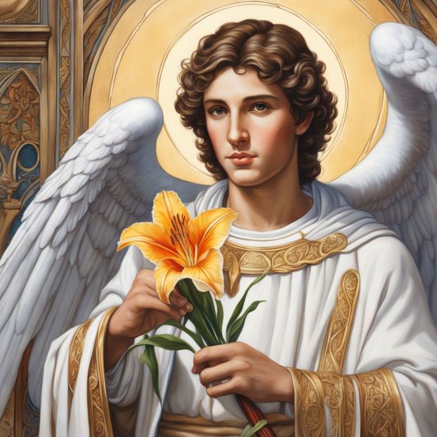  - - 1 - I LOVE GOD - I LOVE ANGELS