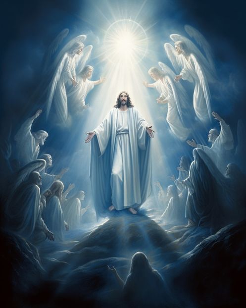  - - 1 - I LOVE GOD - I LOVE ANGELS