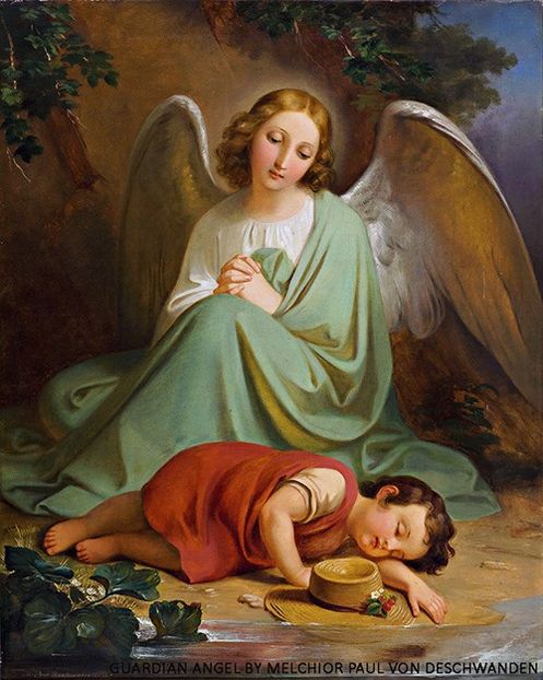  - - 1 - I LOVE GOD - I LOVE ANGELS