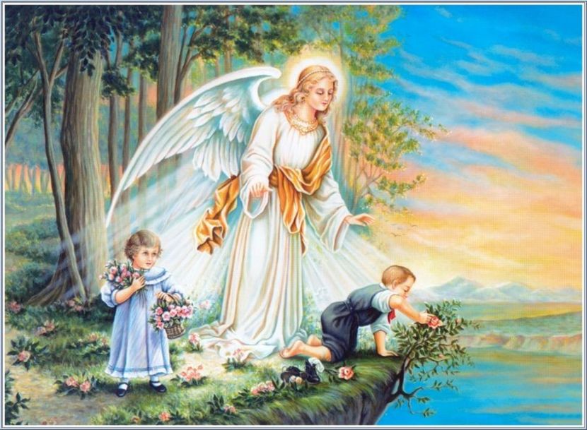  - - 1 - I LOVE GOD - I LOVE ANGELS