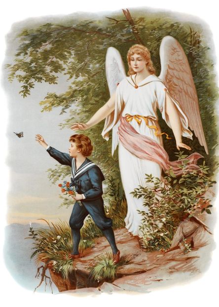  - - 1 - I LOVE GOD - I LOVE ANGELS